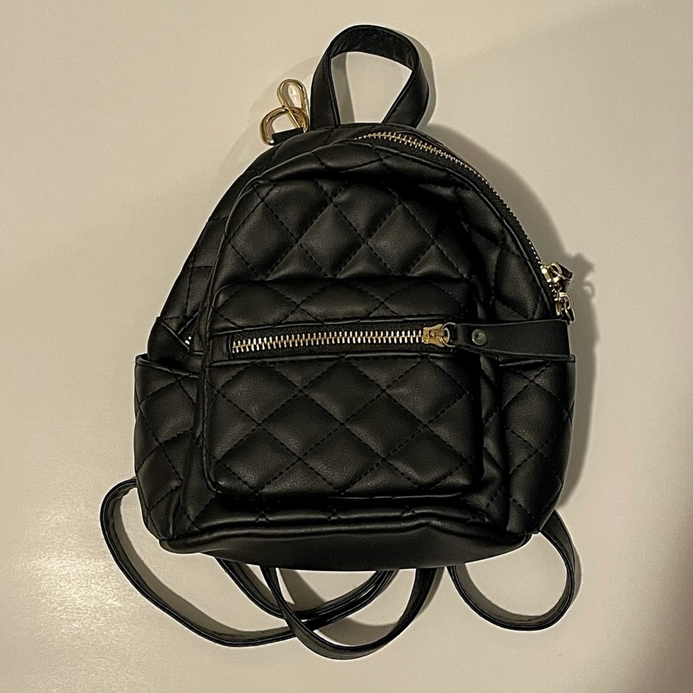 Mini Travel Size Backpack